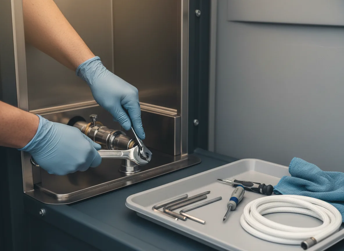 Why choose Portable Toilet Rental in Sycamore, PA